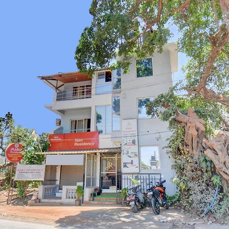 New Jijau Residency, Mahabaleshwar Hotel Екстериор снимка