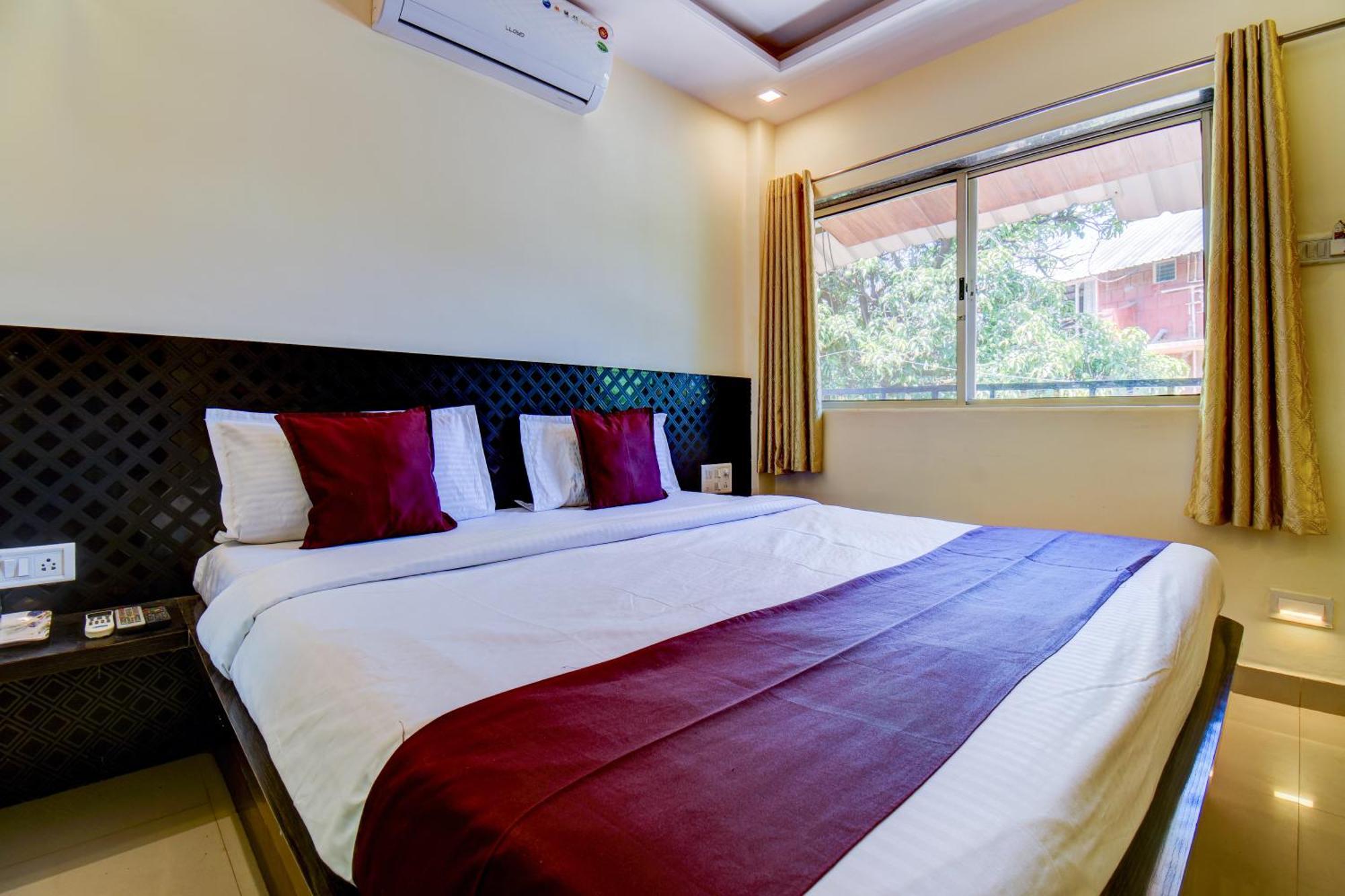 New Jijau Residency, Mahabaleshwar Hotel Екстериор снимка