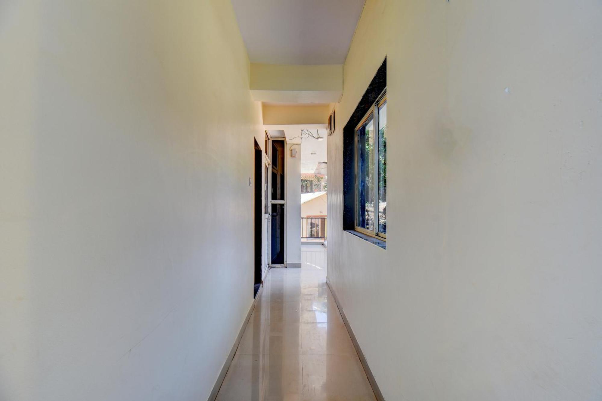 New Jijau Residency, Mahabaleshwar Hotel Екстериор снимка