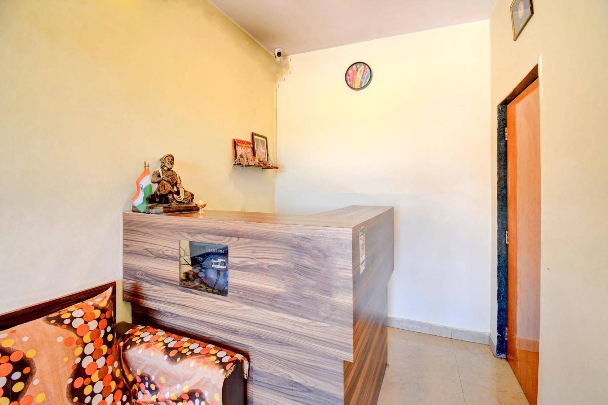 New Jijau Residency, Mahabaleshwar Hotel Екстериор снимка