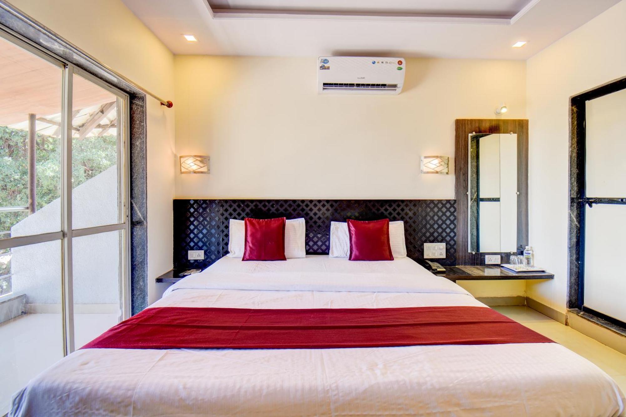 New Jijau Residency, Mahabaleshwar Hotel Екстериор снимка