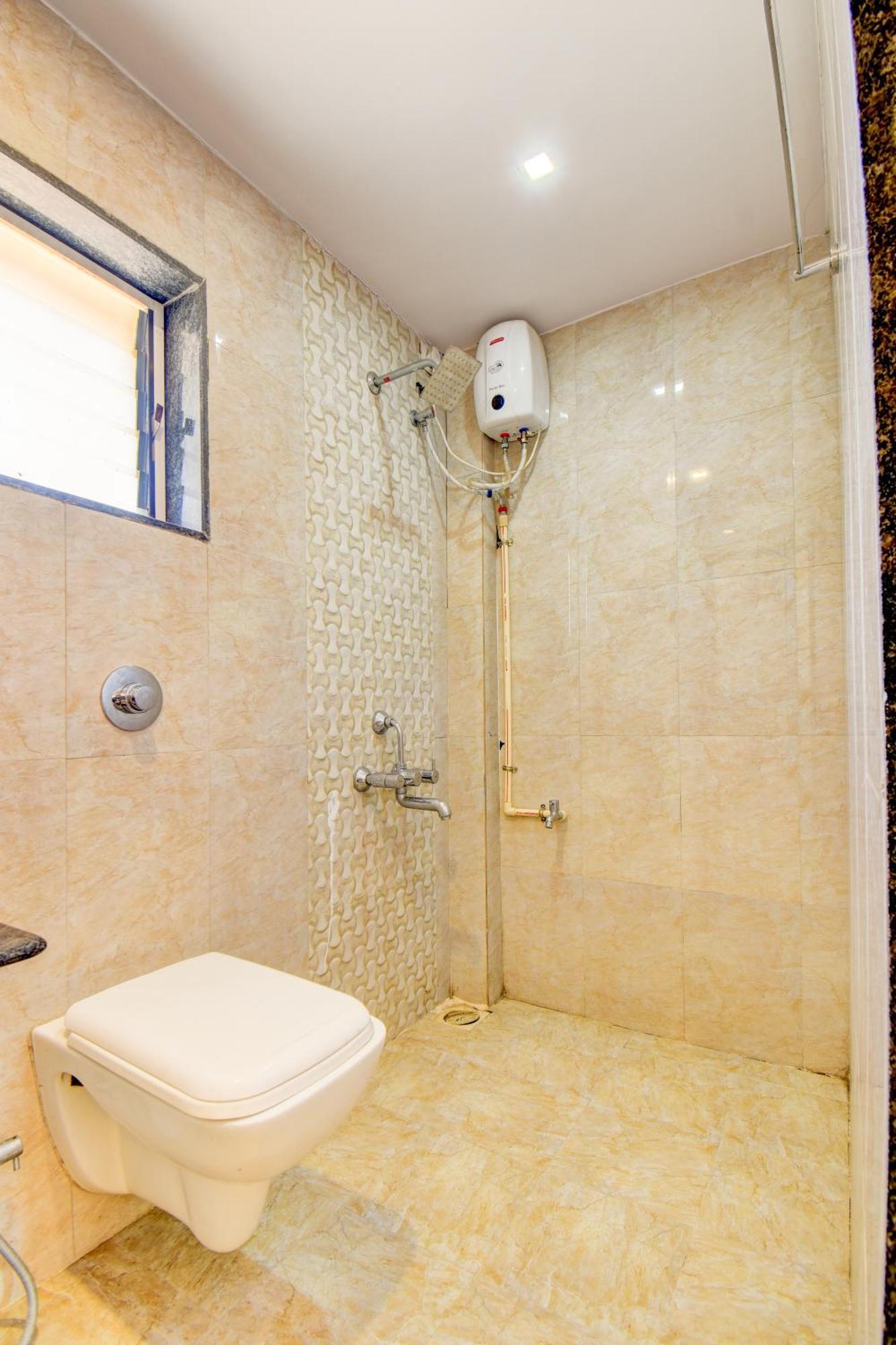 New Jijau Residency, Mahabaleshwar Hotel Екстериор снимка