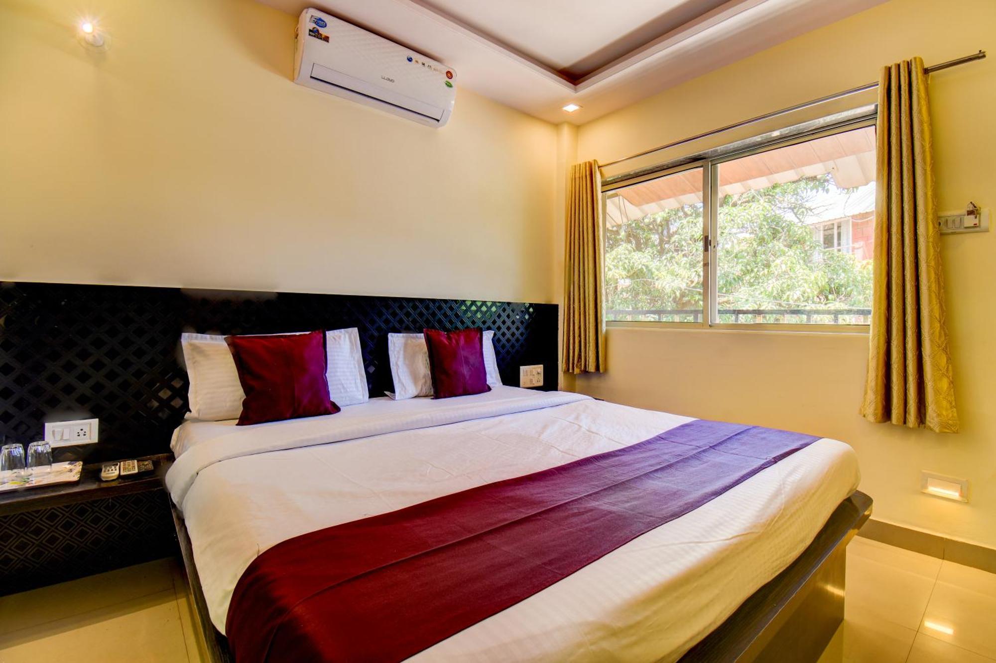 New Jijau Residency, Mahabaleshwar Hotel Екстериор снимка