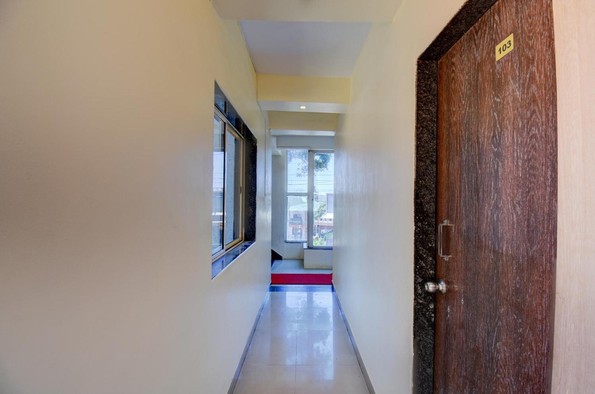 New Jijau Residency, Mahabaleshwar Hotel Екстериор снимка