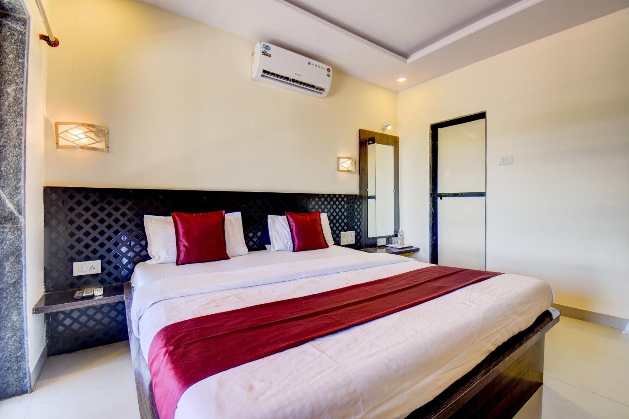 New Jijau Residency, Mahabaleshwar Hotel Екстериор снимка