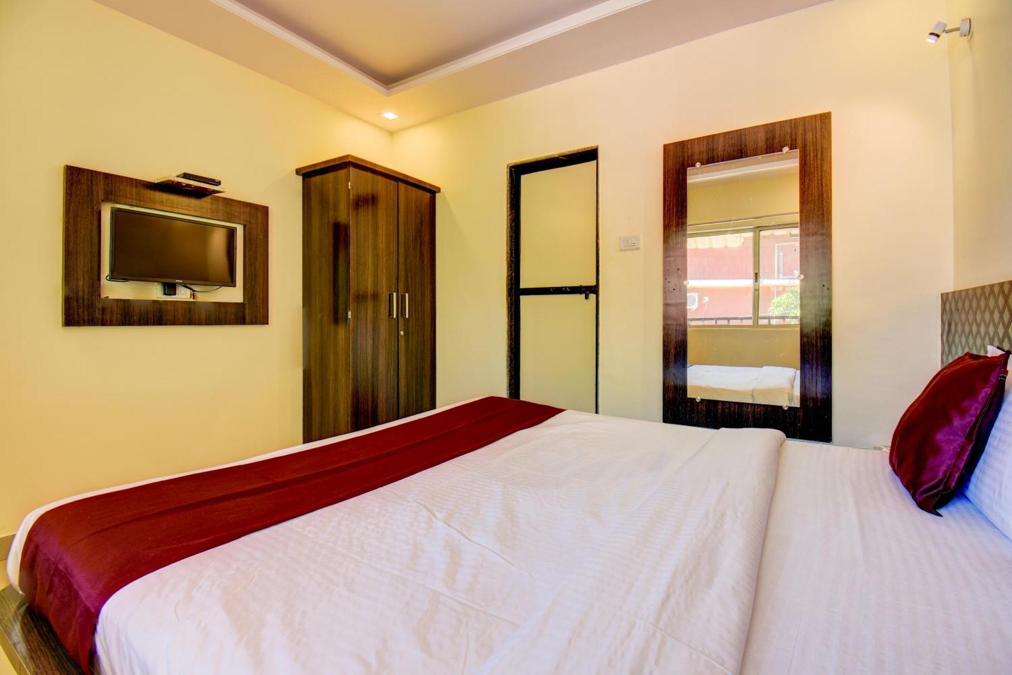 New Jijau Residency, Mahabaleshwar Hotel Екстериор снимка