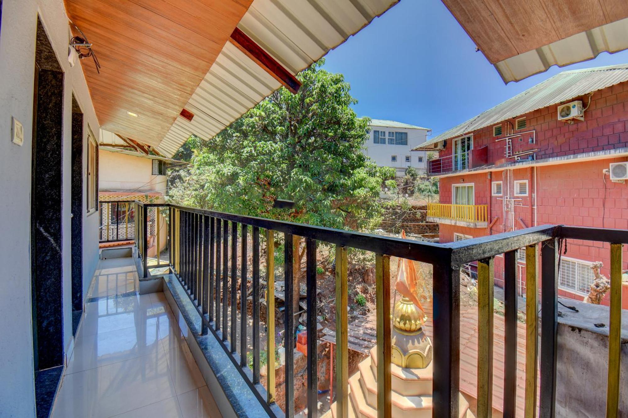 New Jijau Residency, Mahabaleshwar Hotel Екстериор снимка