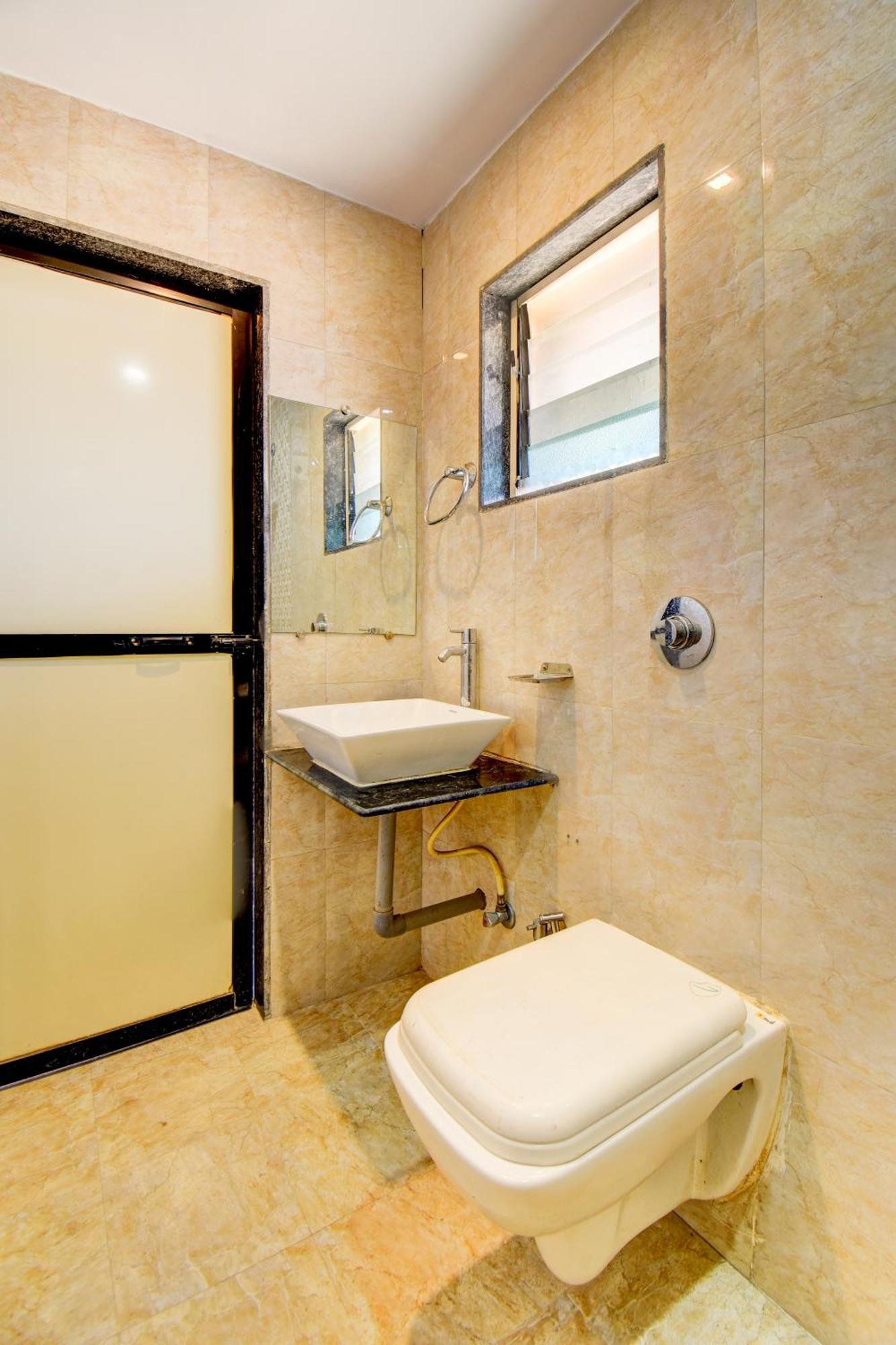 New Jijau Residency, Mahabaleshwar Hotel Екстериор снимка