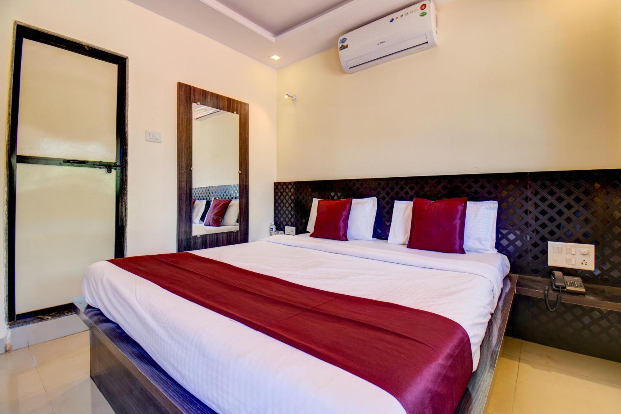 New Jijau Residency, Mahabaleshwar Hotel Екстериор снимка