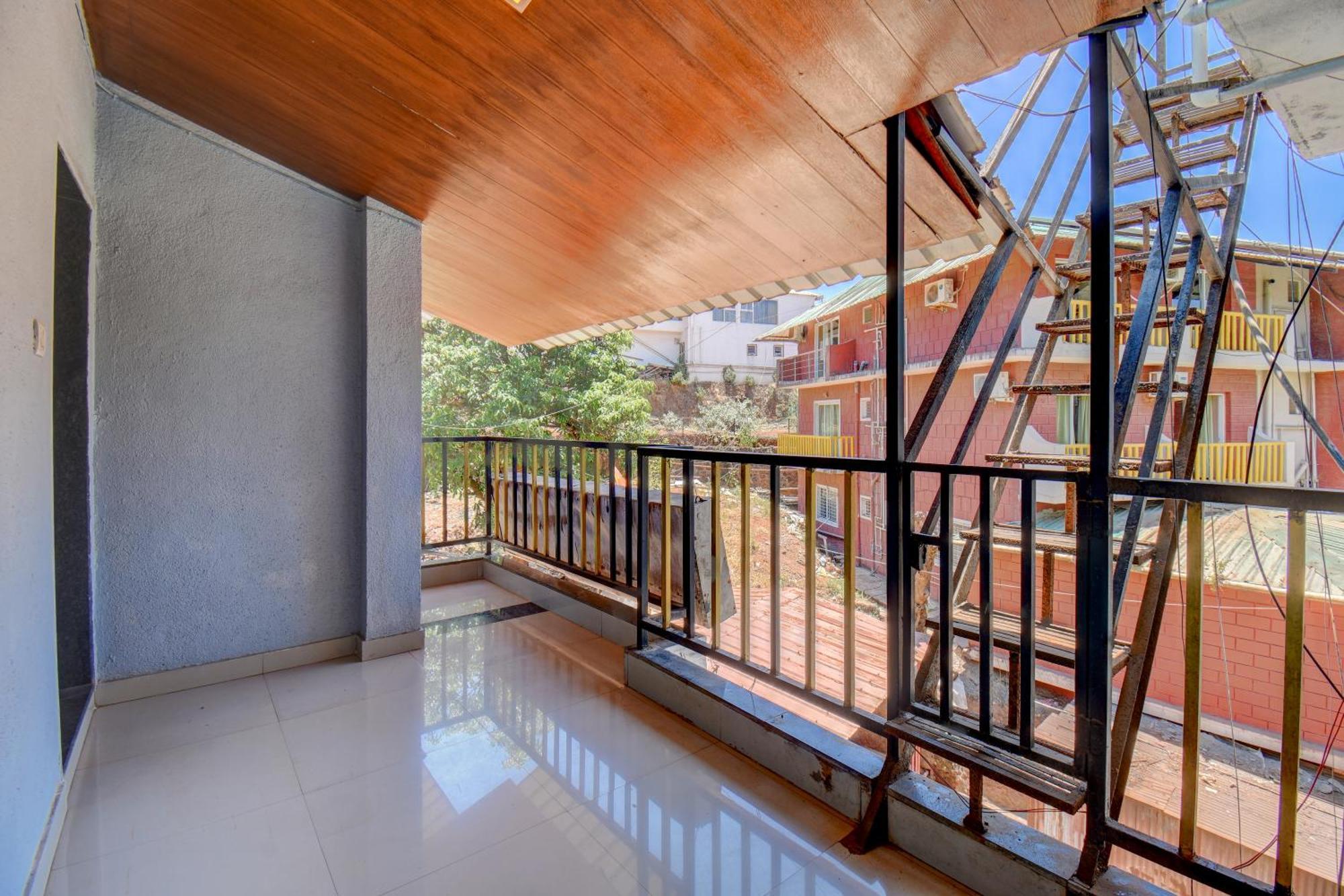 New Jijau Residency, Mahabaleshwar Hotel Екстериор снимка