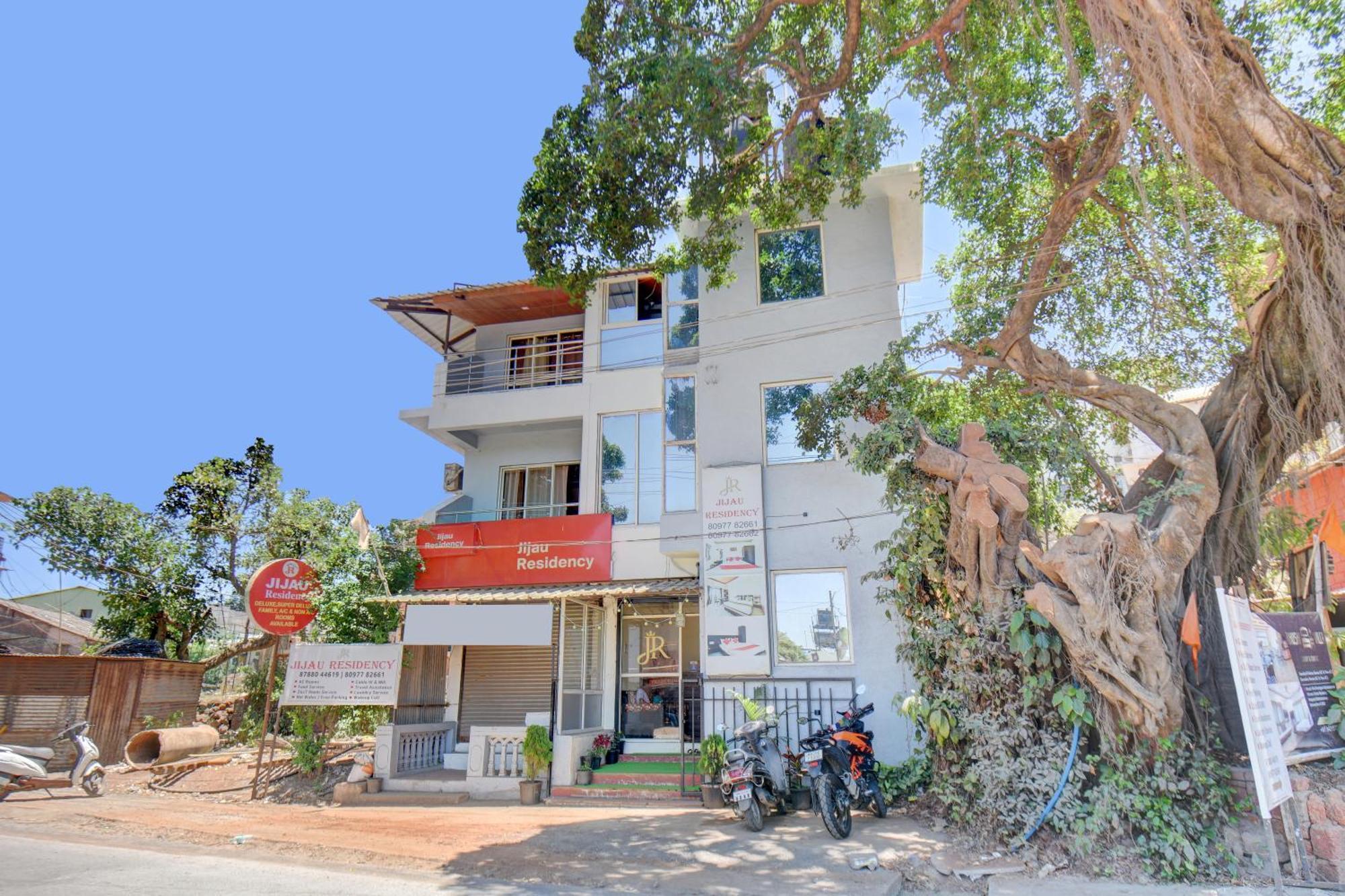 New Jijau Residency, Mahabaleshwar Hotel Екстериор снимка