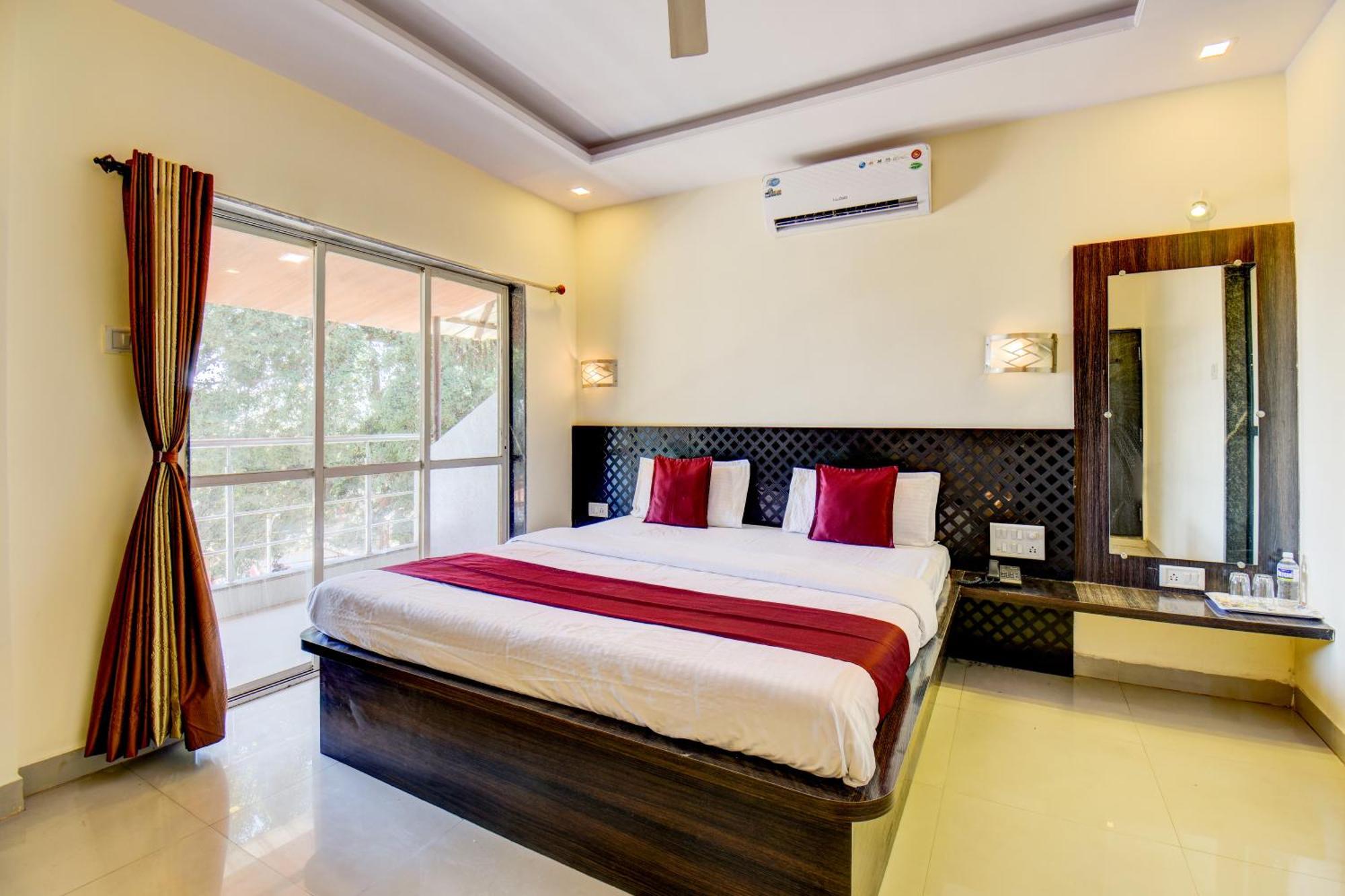 New Jijau Residency, Mahabaleshwar Hotel Екстериор снимка