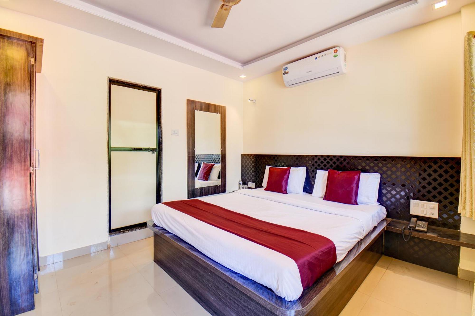 New Jijau Residency, Mahabaleshwar Hotel Екстериор снимка