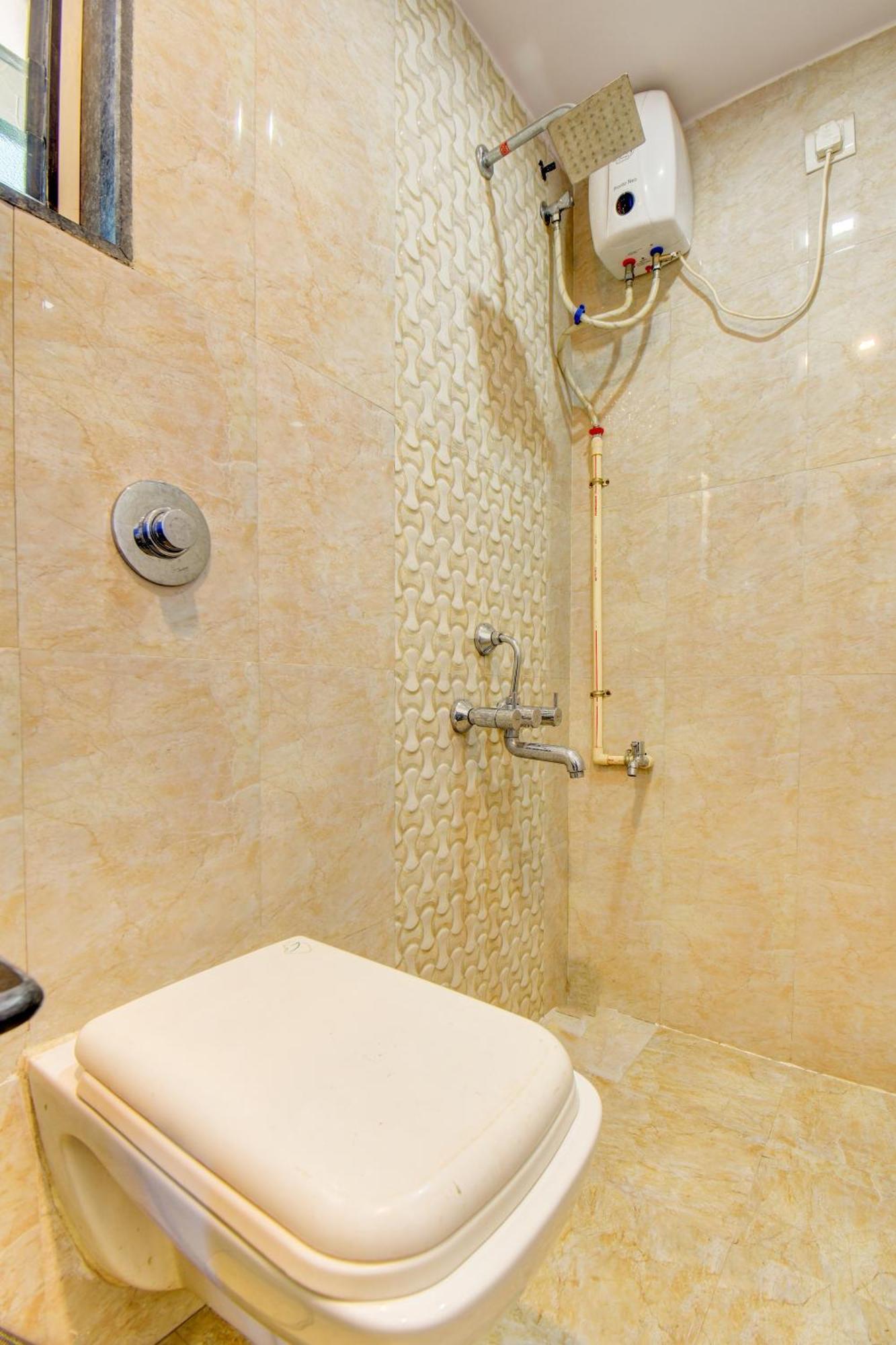 New Jijau Residency, Mahabaleshwar Hotel Екстериор снимка