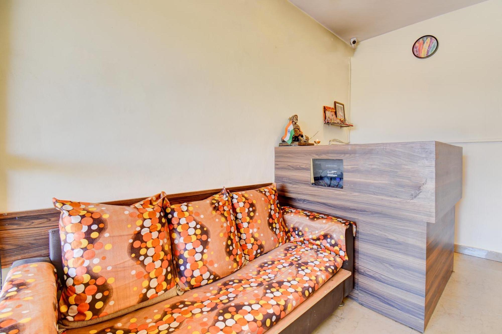 New Jijau Residency, Mahabaleshwar Hotel Екстериор снимка