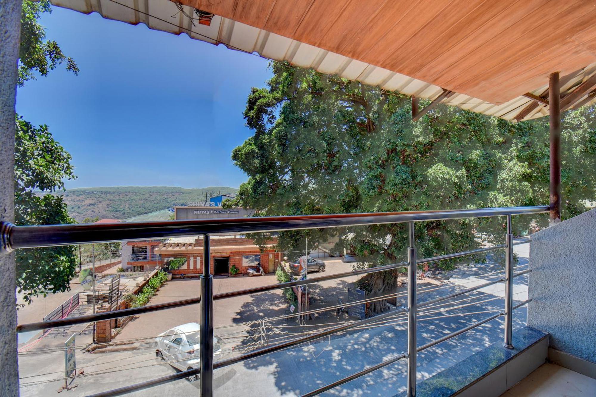 New Jijau Residency, Mahabaleshwar Hotel Екстериор снимка